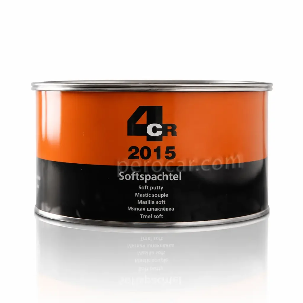 Фин кит 4CR 2015 Soft Putty 1.8 кг