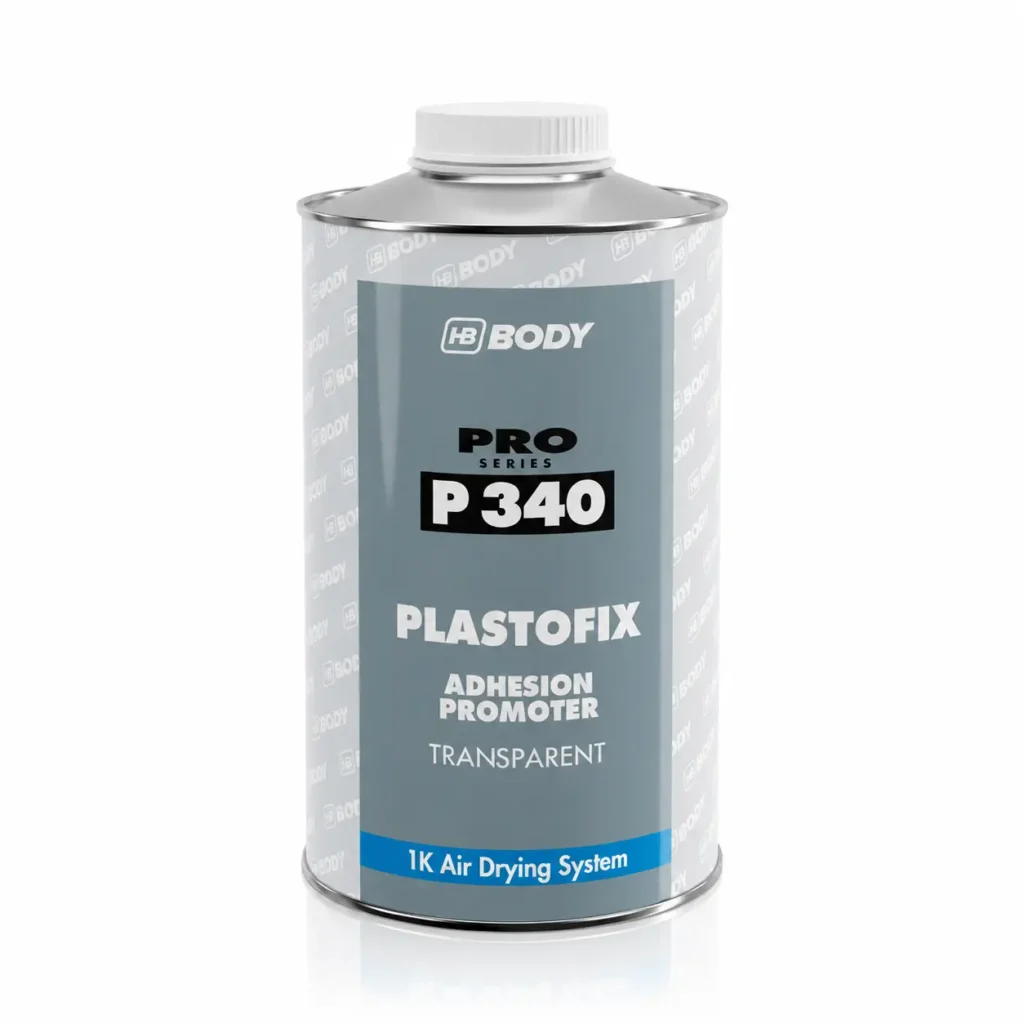 Грунд за пластмаса HB BODY P340 Plastofix