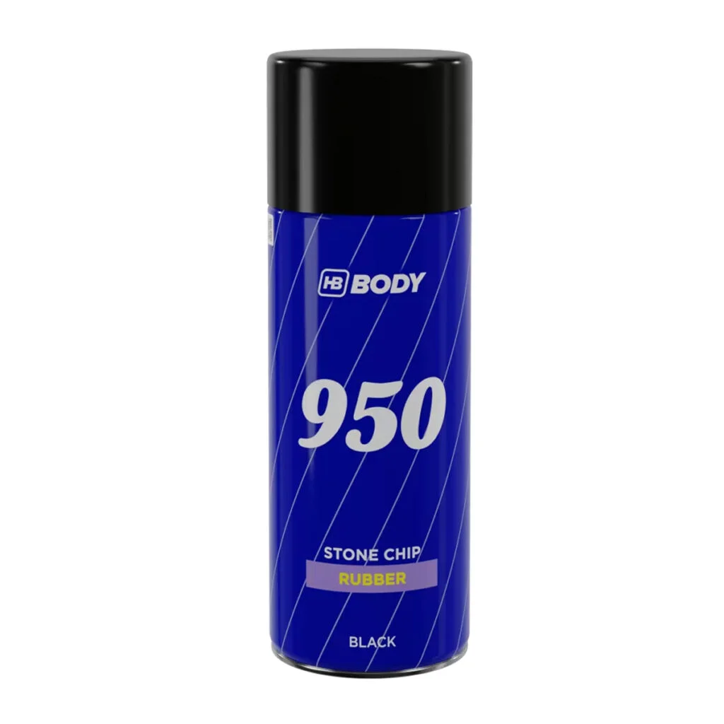 Body 950 спрей черен