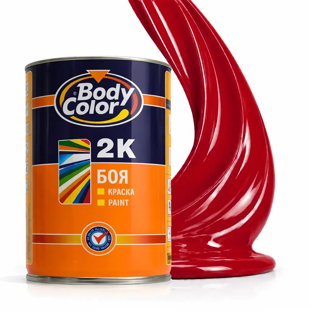 Автобоя акрилна 2К Body Color 309 Гренадир 900мл. 2:1