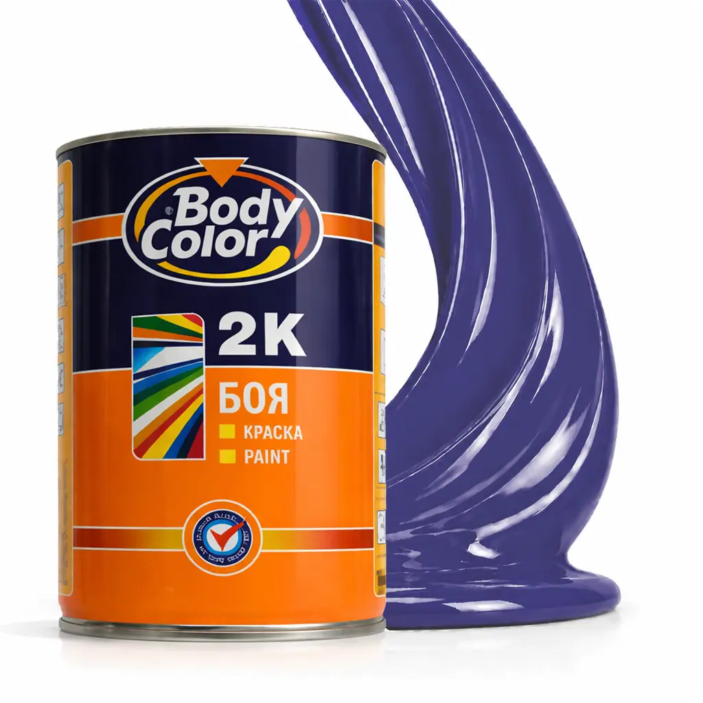 Автобоя акрилна 2К Body Color 403 Монте Карло 900мл. 2:1