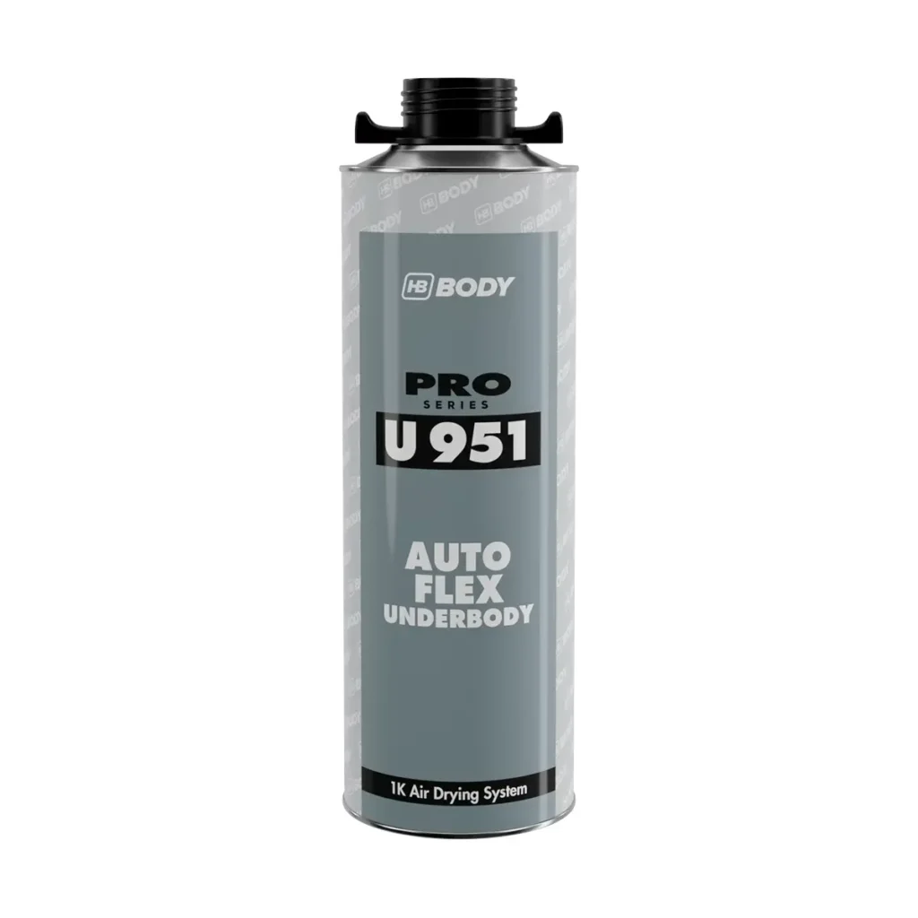 Подова защита HB Body U951 Auto Flex 1л.