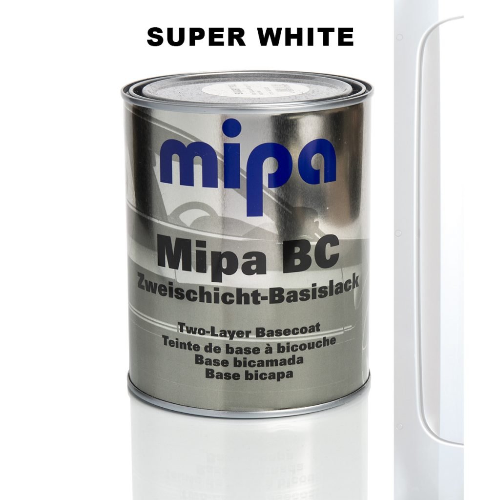 авто боя Mipa SUPER White