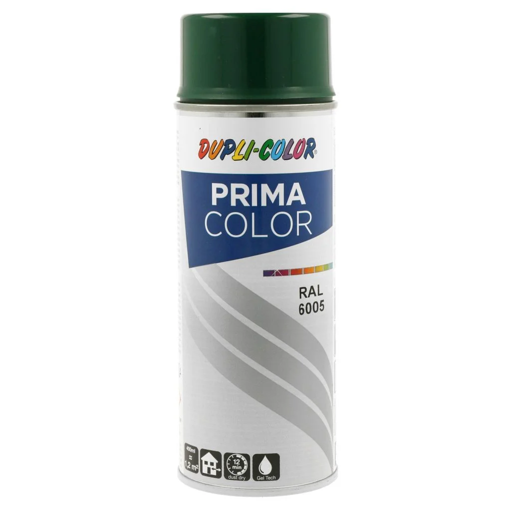 Спрей боя RAL 6005 Prima Color