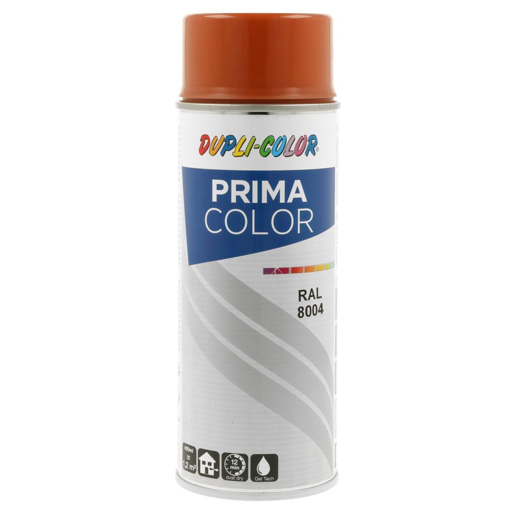 Спей боя RAL 8004 Prima Color