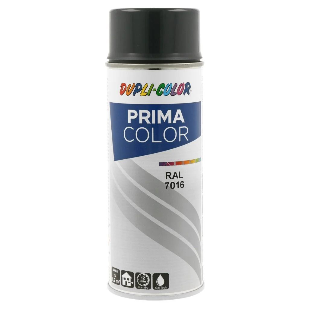 Спрей боя RAL 7016 Prima Color