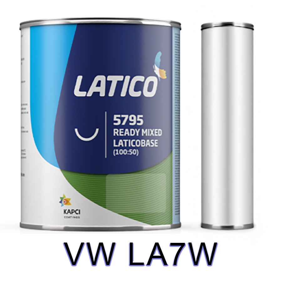 Авто боя Latico VW LA7W