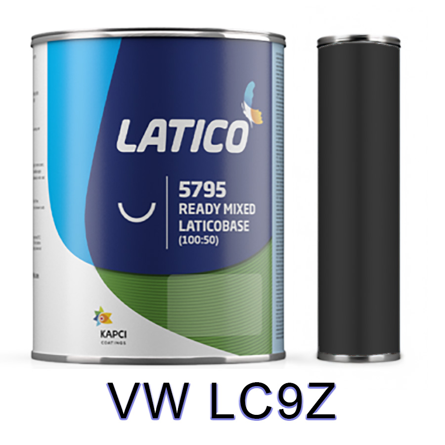 Авто боя Latico LC9Z