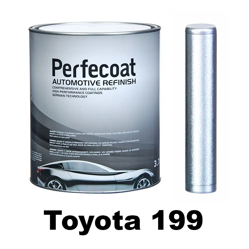 Автобоя Yatu Perfecoat Ready Mix – Toyota 199