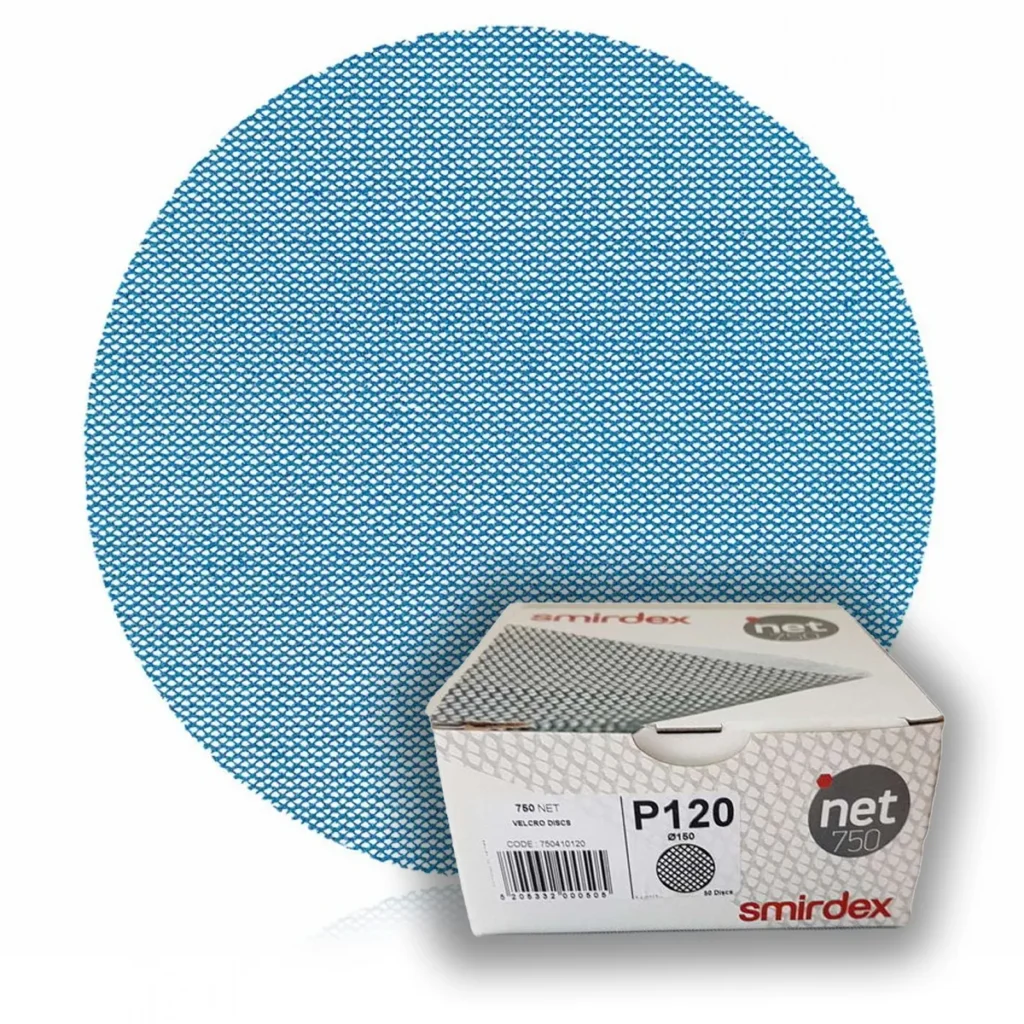 Шкурка Smirdex Ceramic Net 750