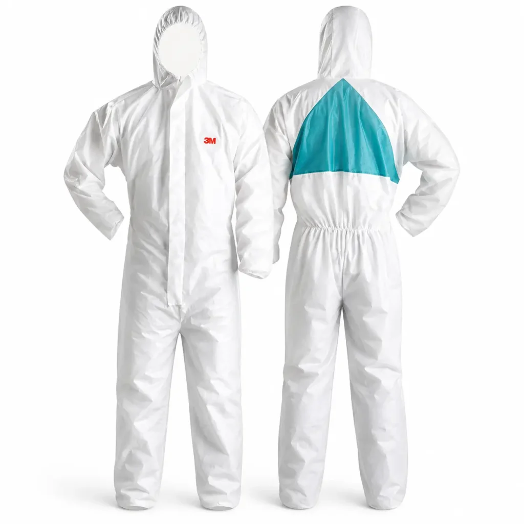 3M 4520 защитен гащеризон Type 5/6 – размер M, L, XL или XXL