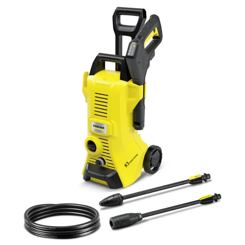 Водоструйна машина Kärcher K 3 Power Control (120 bar)