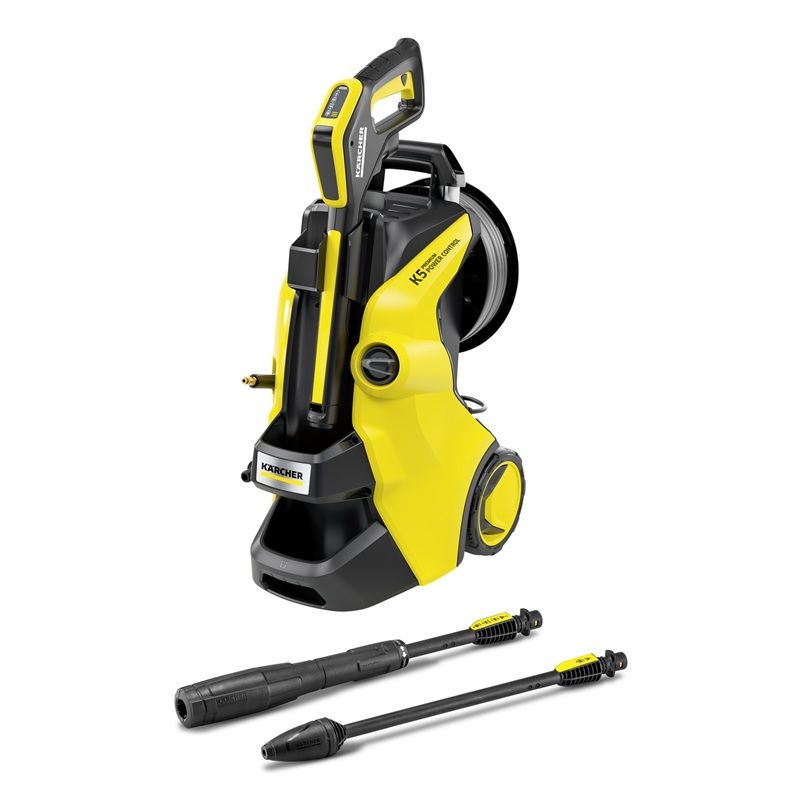 Водоструйна машина Kärcher K 5 Premium Power Control Flex (145 bar)