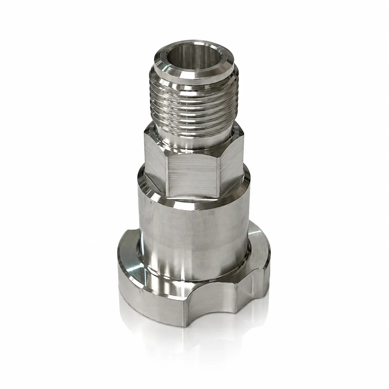 SPS адаптер за DeVilbiss Italco и ANI 3/8 BSP
