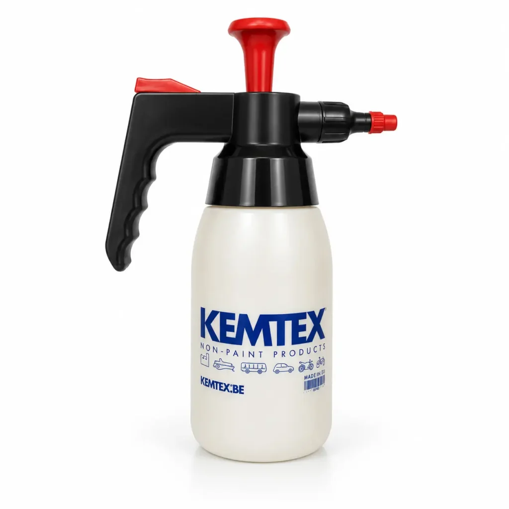 Пулверизатор за обезмаслител с помпа Kemtex 1 л.