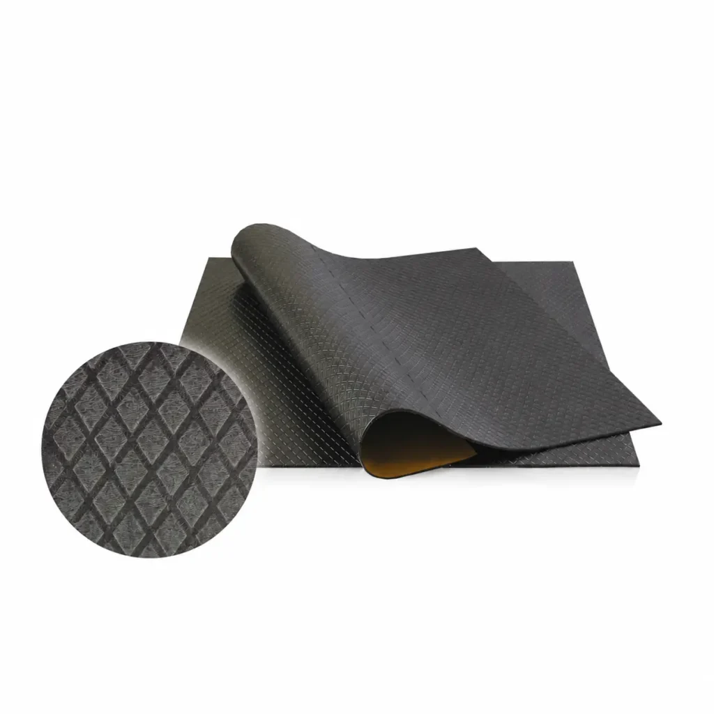 Самозалепваща шумоизолация за кола BOLL 25 × 50 см.