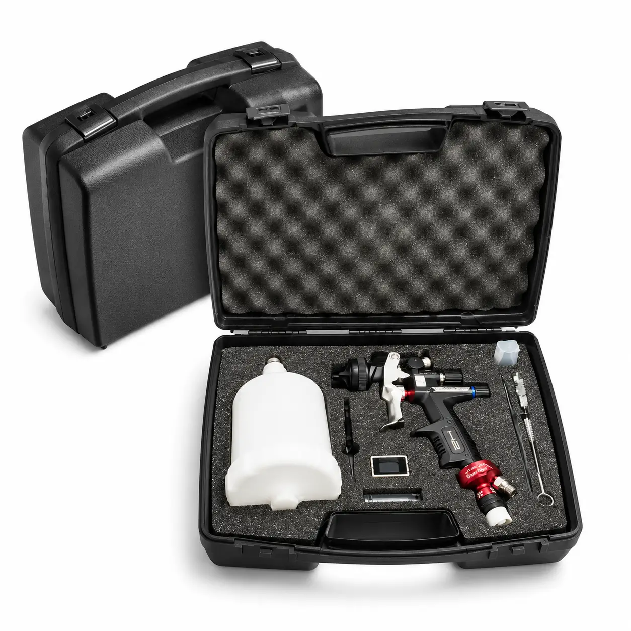 ANI BLACK S H2 TMD1 комплект в куфар